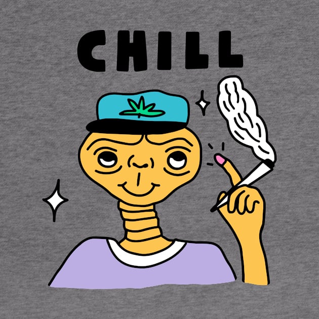 E.T CHILL by SEXY RECORDS